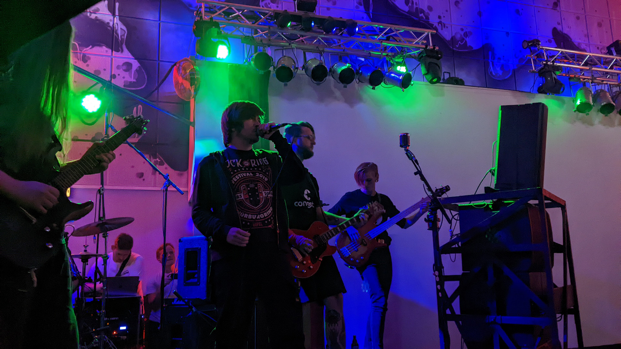 Rock Jam 2022 - Band XYZ