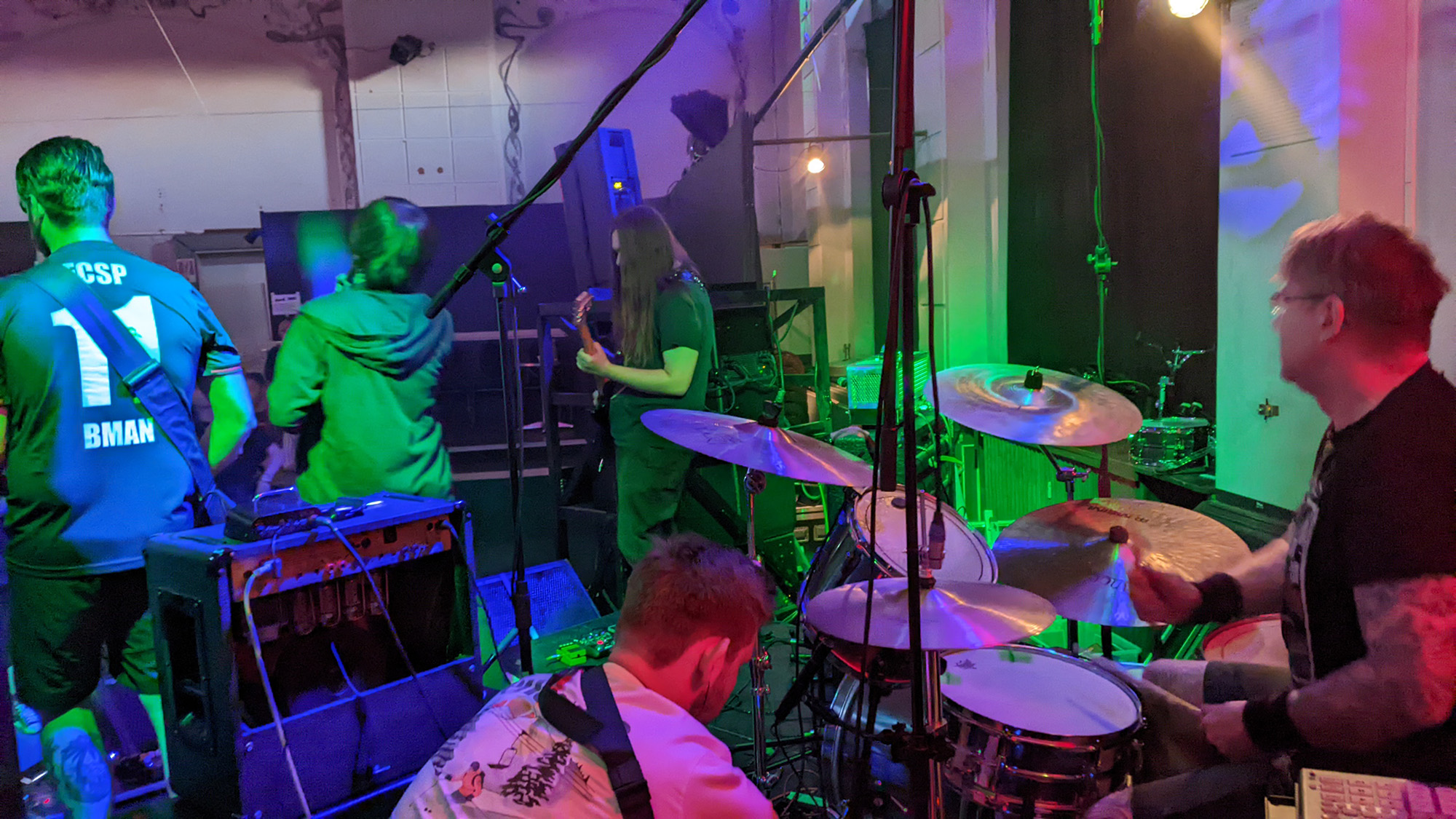 Rock Jam 2023 - Band ABC