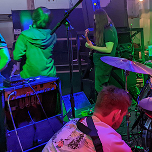 Rock Jam 2022 - Band XYZ