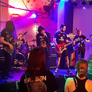 Rock Jam 2023 - Band ABC
