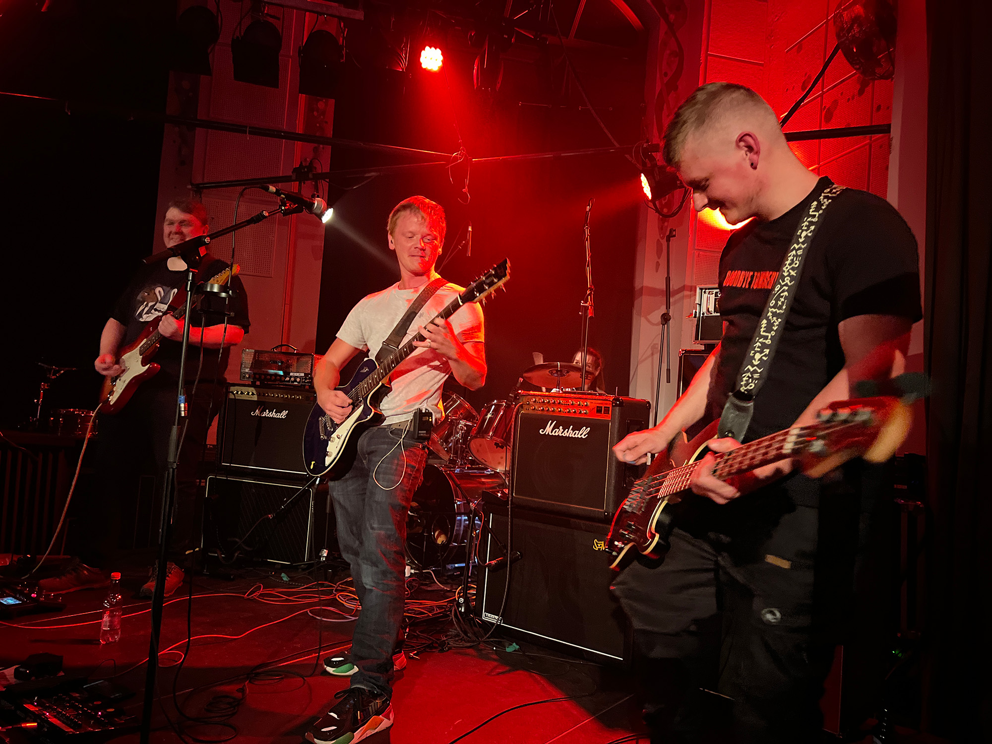 Rock Jam 2022 - Band XYZ
