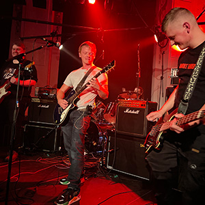 Rock Jam 2022 - Band XYZ