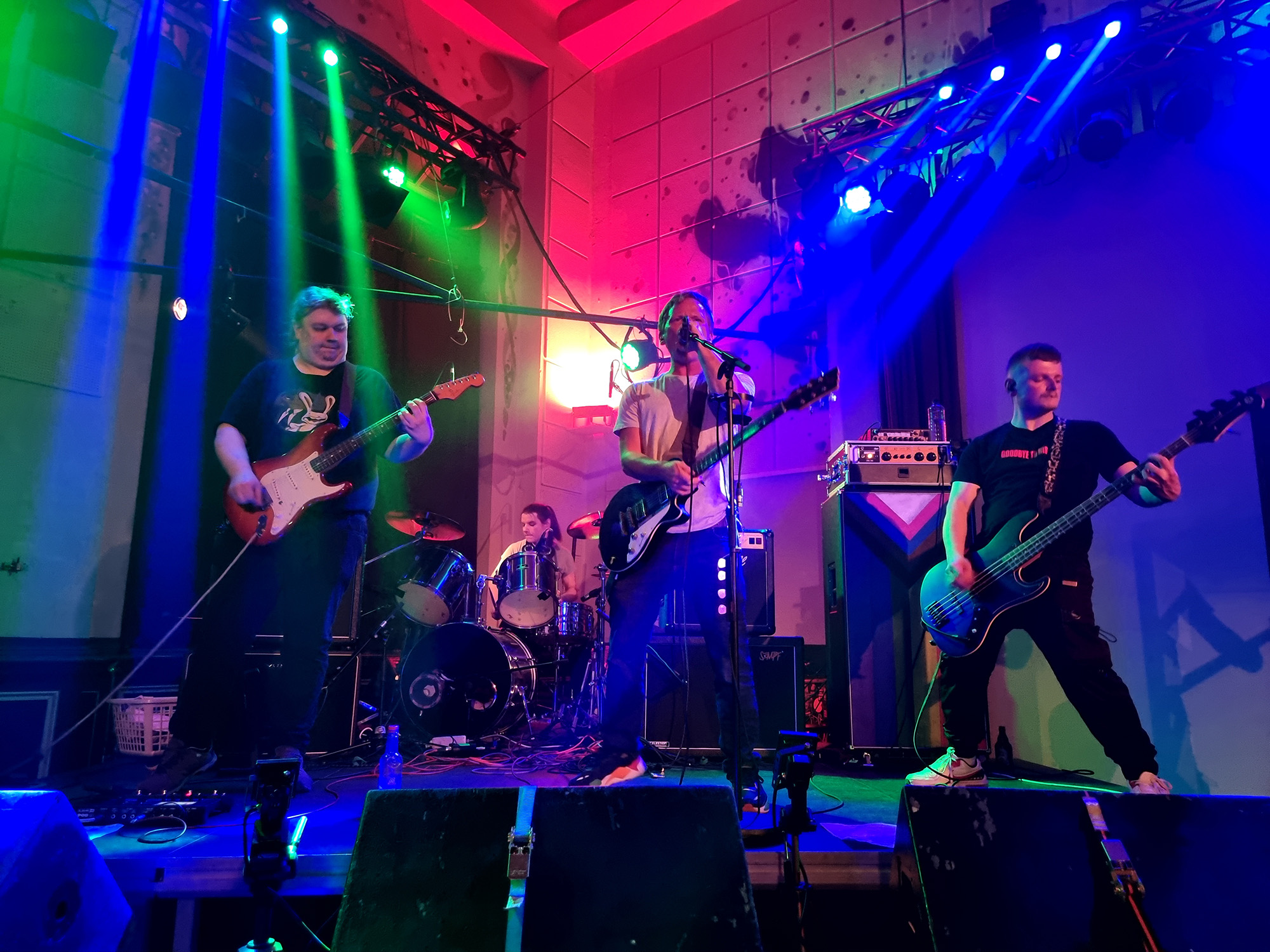 Rock Jam 2023 - Band ABC