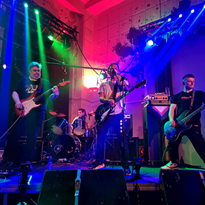 Rock Jam 2023 - Band ABC