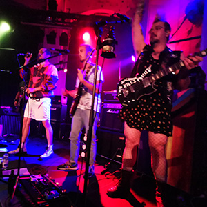 Rock Jam 2022 - Band XYZ