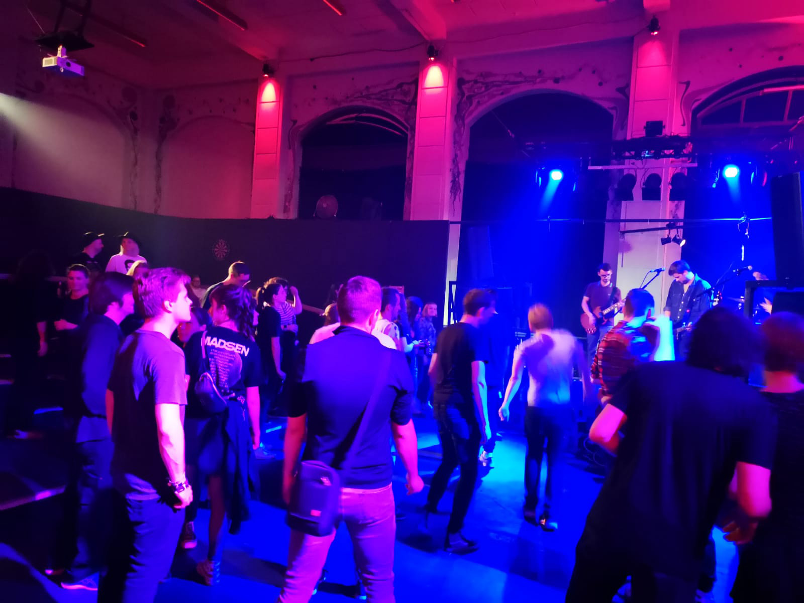 Rock Jam 2022 - Band XYZ
