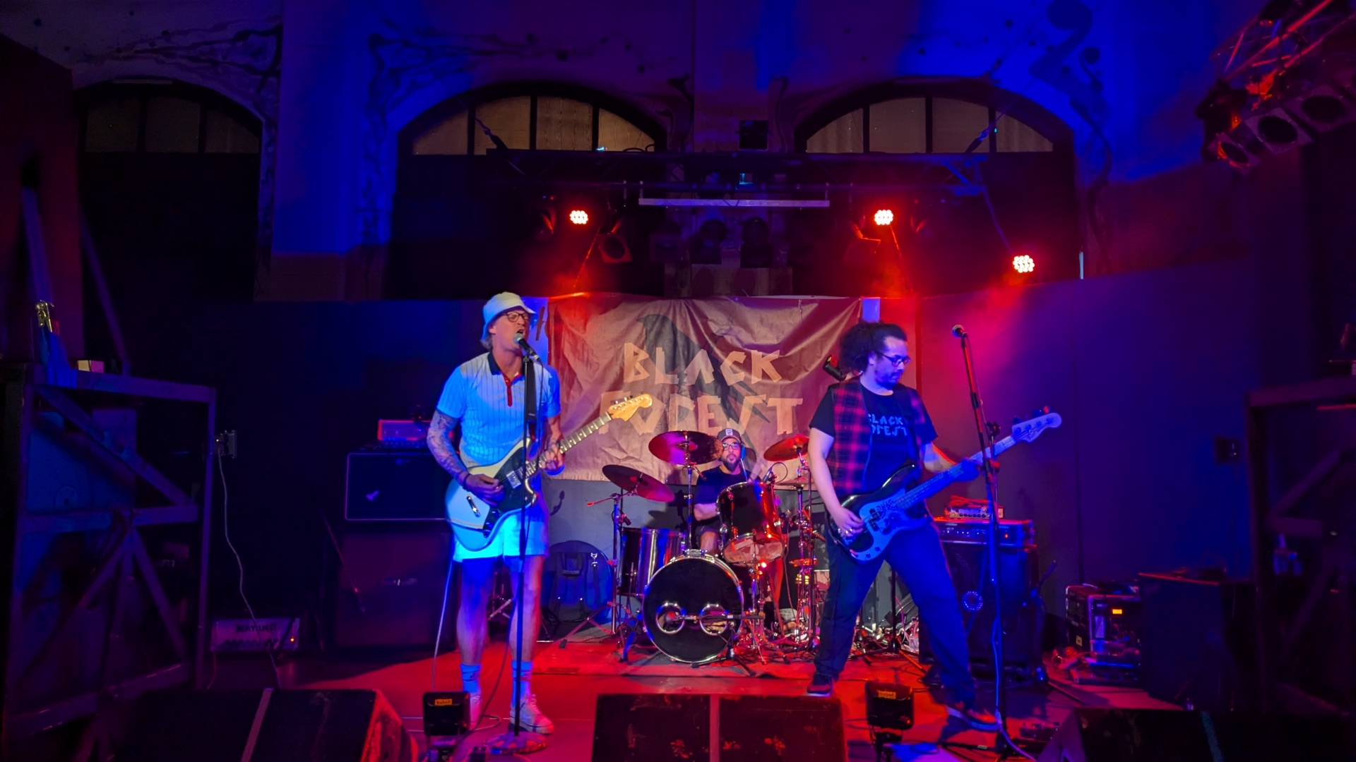 Rock Jam 2022 - Band XYZ