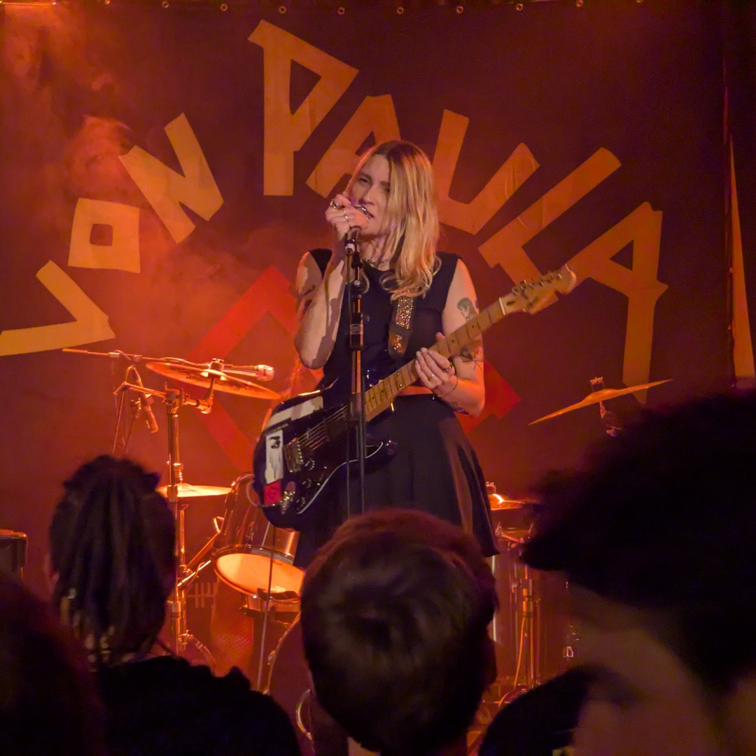 Rock Jam 2025 - Band XYZ