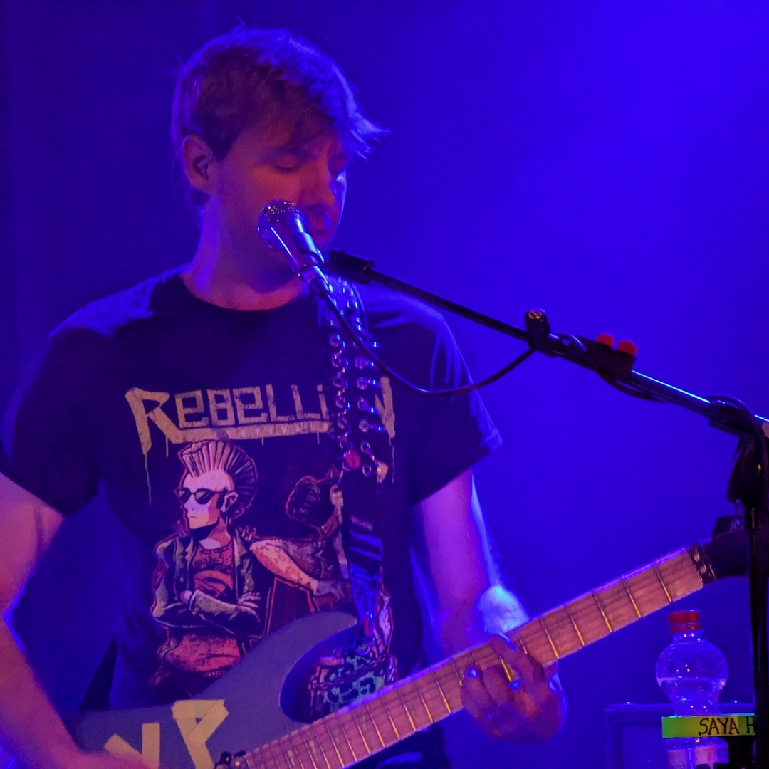 Rock Jam 2025 - Band ABC