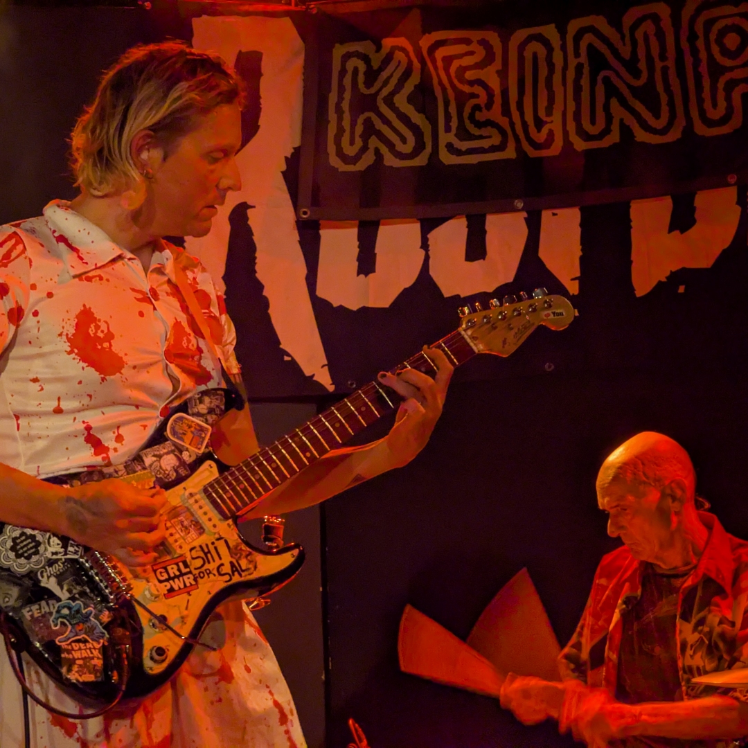 Rock Jam 2025 - Band XYZ