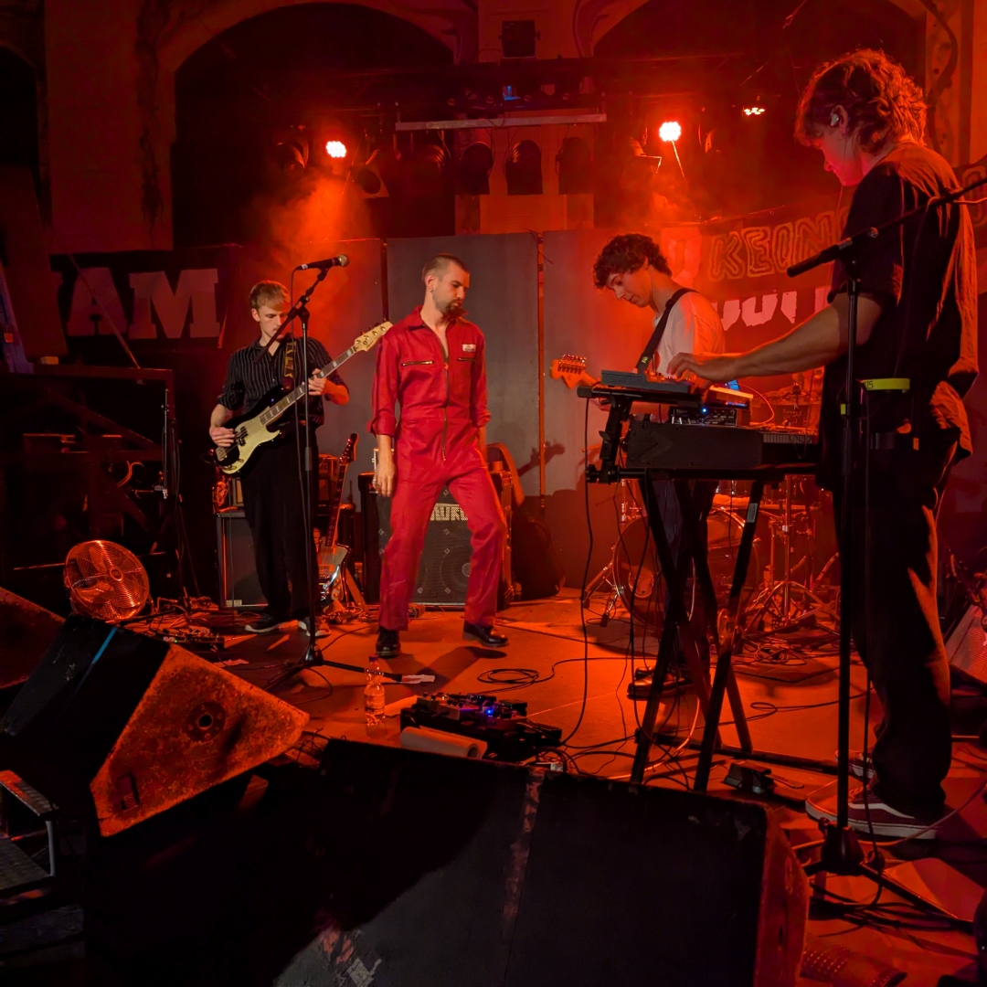 Rock Jam 2025 - Band XYZ