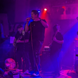 Rock Jam 2025 - Band XYZ