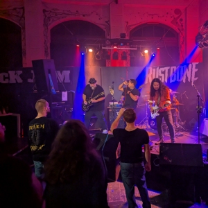 Rock Jam 2025 - Band ABC