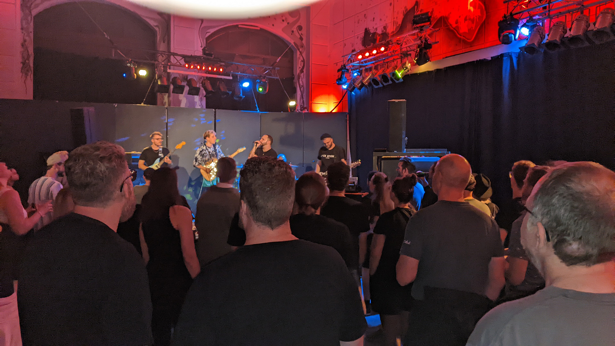 Rock Jam 2022 - Band XYZ