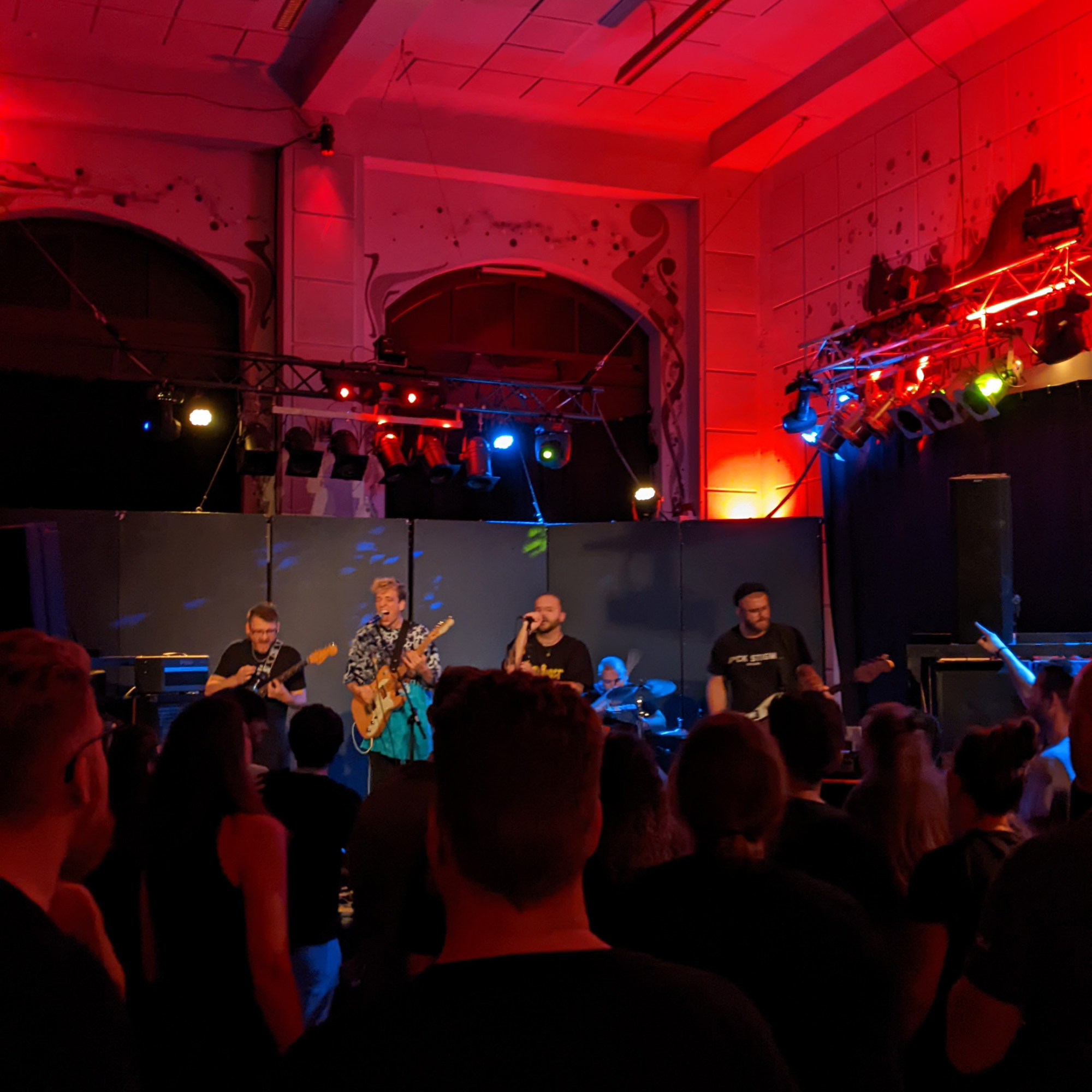 Rock Jam 2023 - Band ABC
