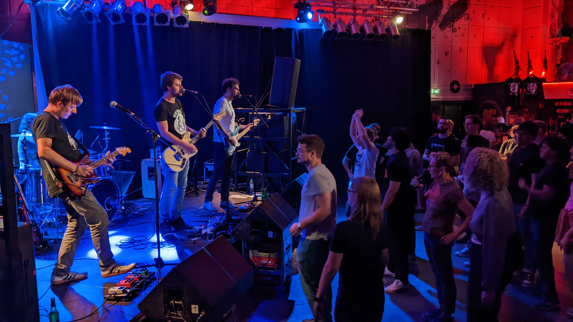 Rock Jam 2022 - Band XYZ