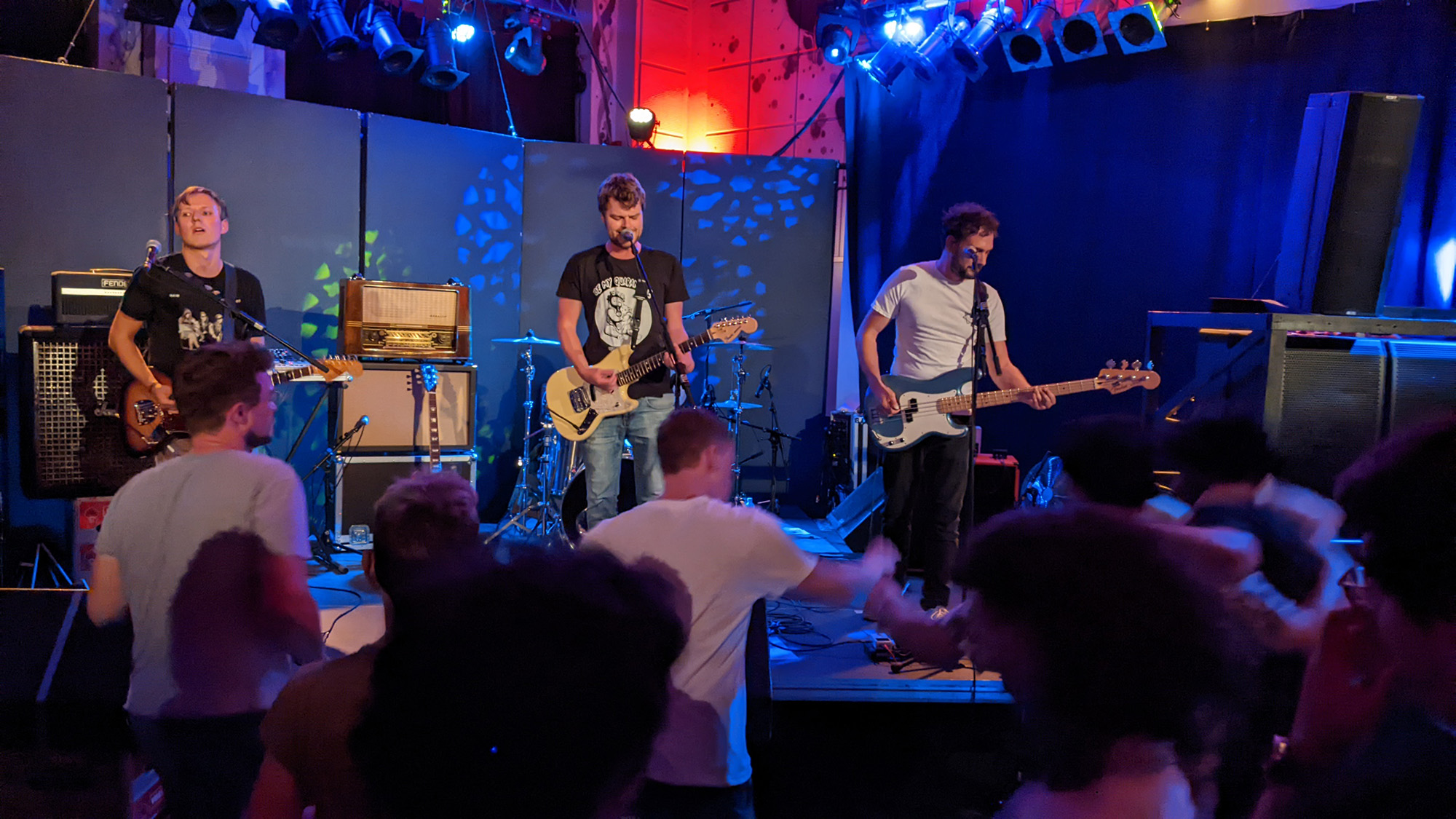 Rock Jam 2023 - Band ABC