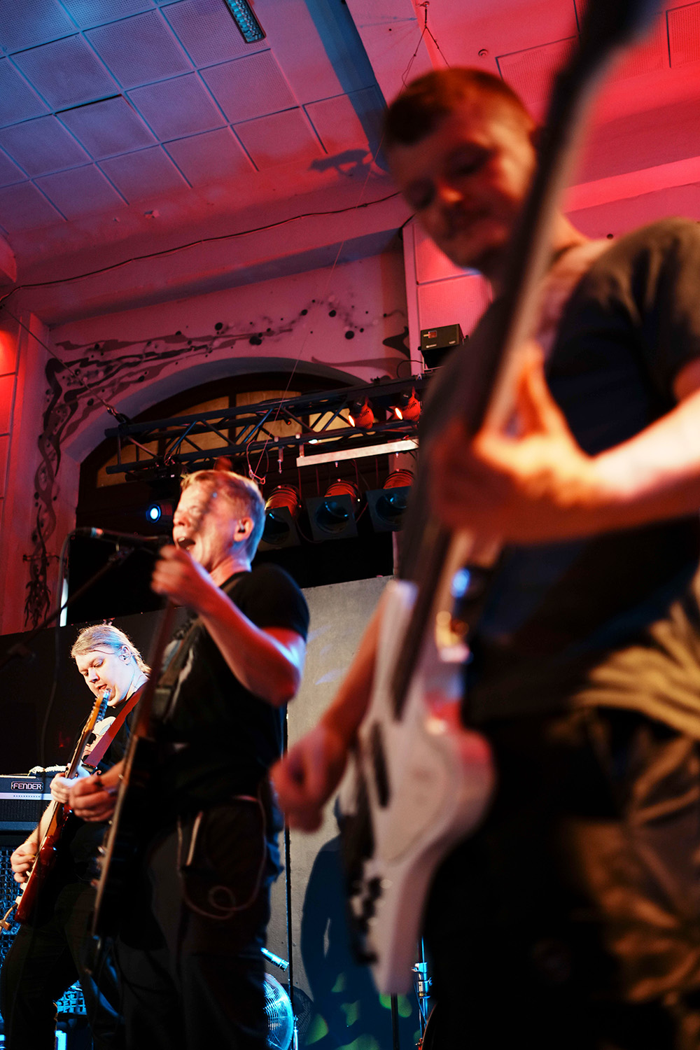 Rock Jam 2023 - Band ABC