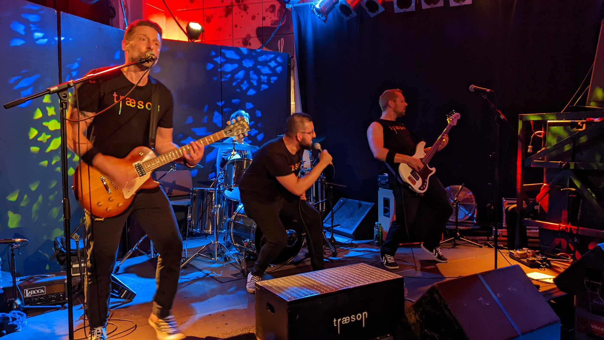 Rock Jam 2022 - Band XYZ