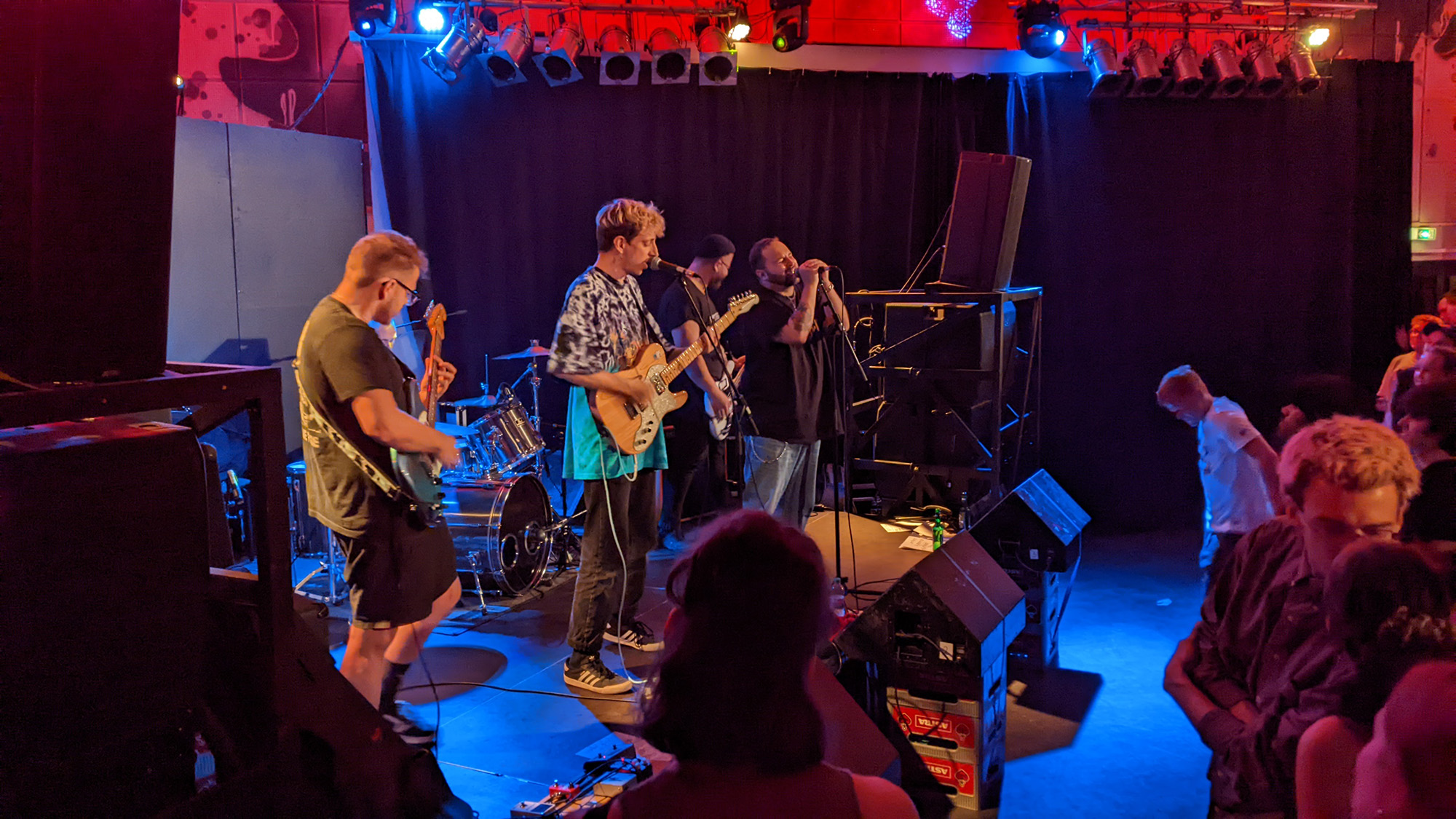 Rock Jam 2023 - Band ABC