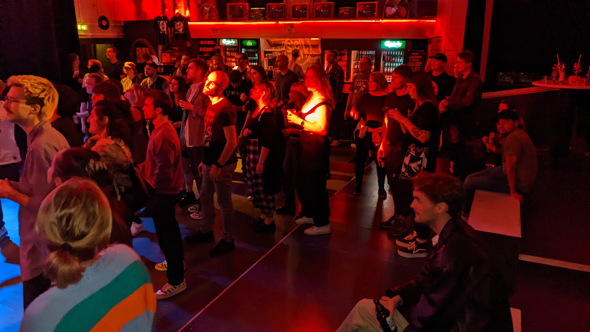 Rock Jam 2023 - Publikum