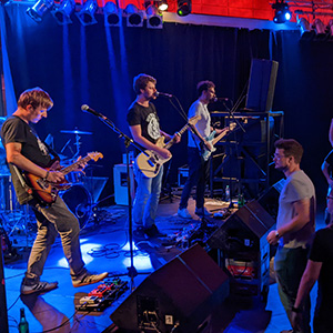 Rock Jam 2023 - Band ABC