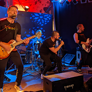 Rock Jam 2022 - Band XYZ