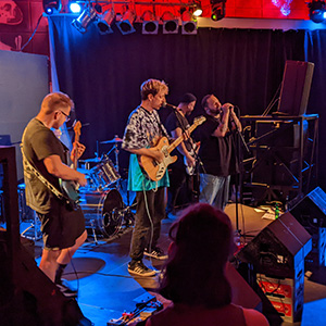 Rock Jam 2023 - Band ABC
