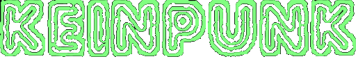 KEINPUNK Bandlogo