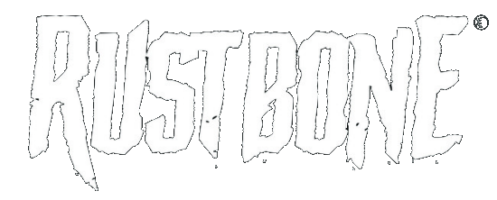 Rustbone Bandlogo